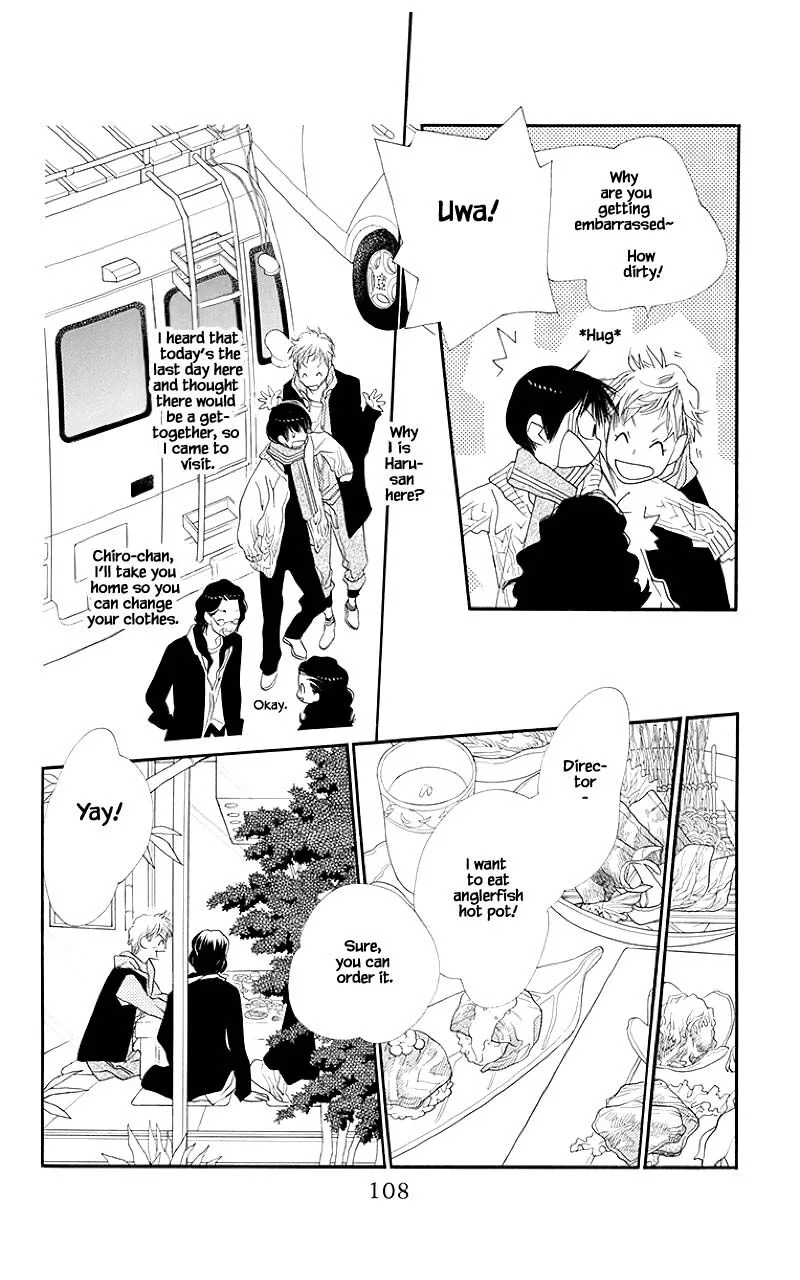 Orange Chocolate Chapter 35.1 page 12