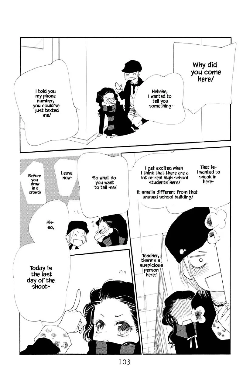 Orange Chocolate Chapter 35.1 page 7