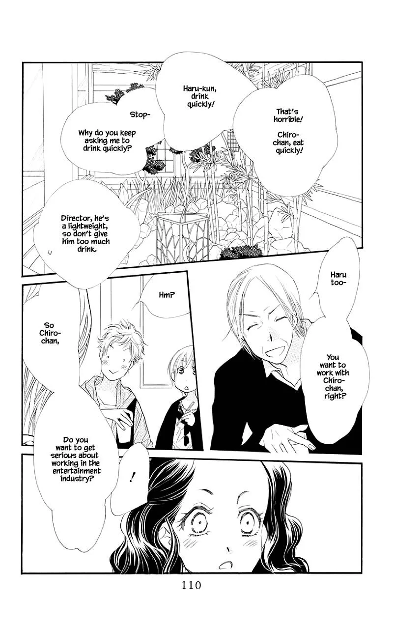 Orange Chocolate Chapter 35.1 page 14