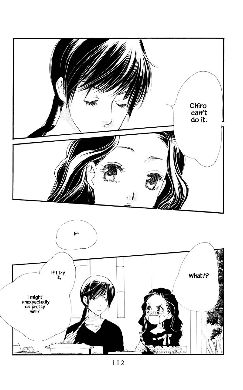 Orange Chocolate Chapter 35.1 page 16