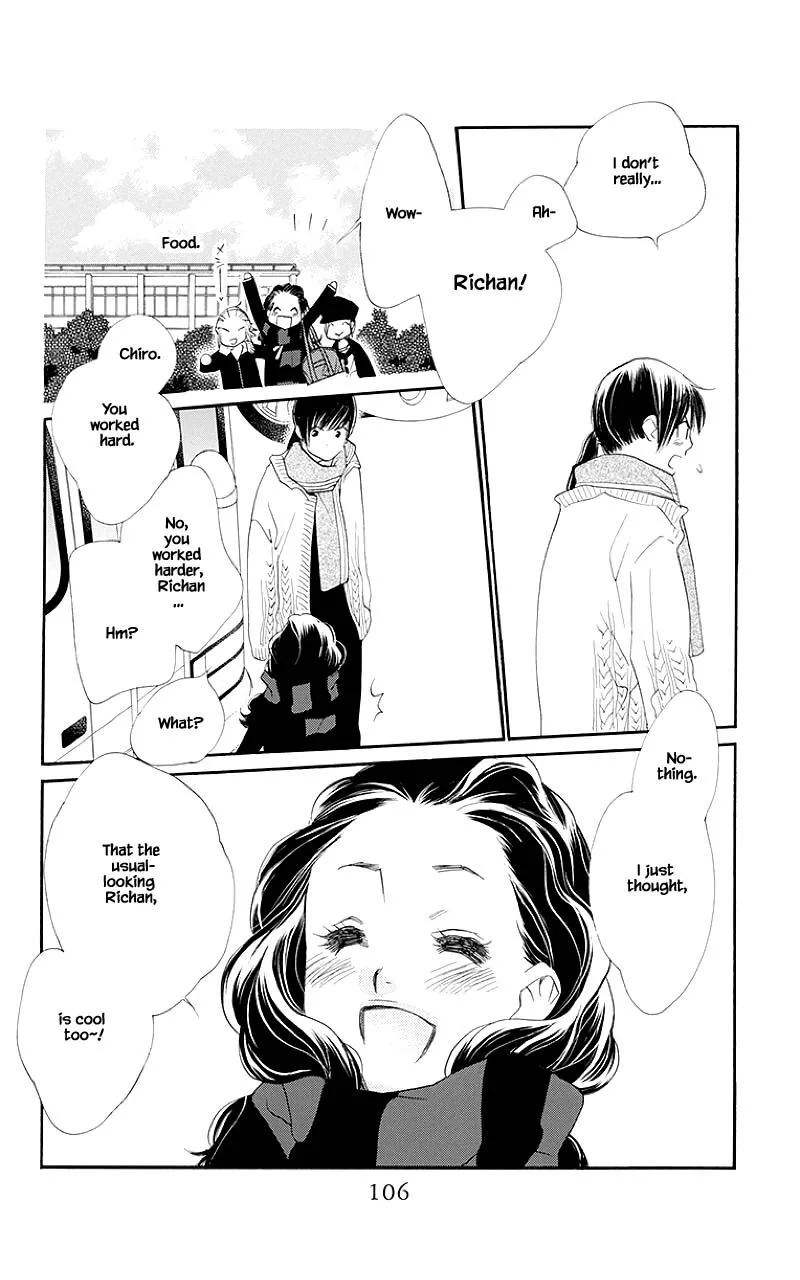 Orange Chocolate Chapter 35.1 page 10