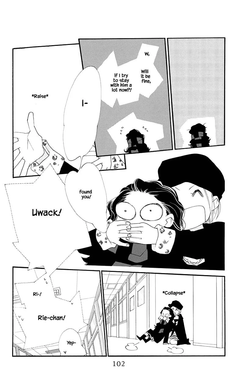 Orange Chocolate Chapter 35.1 page 6
