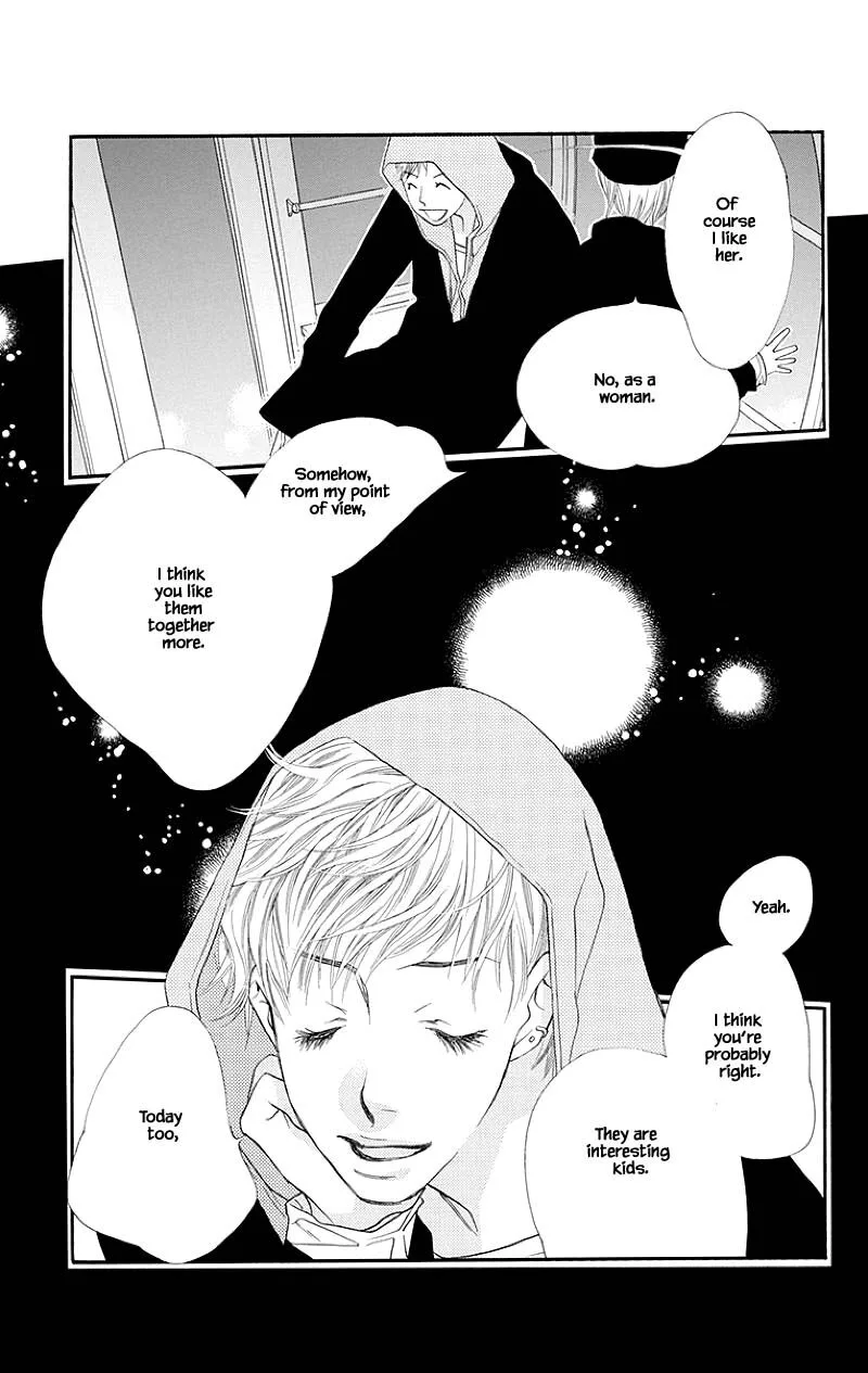 Orange Chocolate Chapter 35.2 page 4