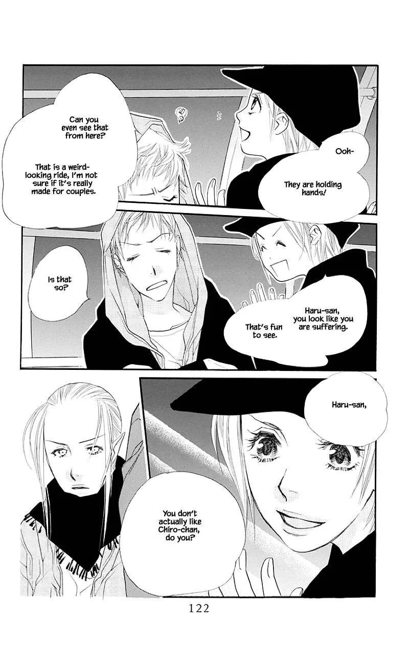 Orange Chocolate Chapter 35.2 page 3