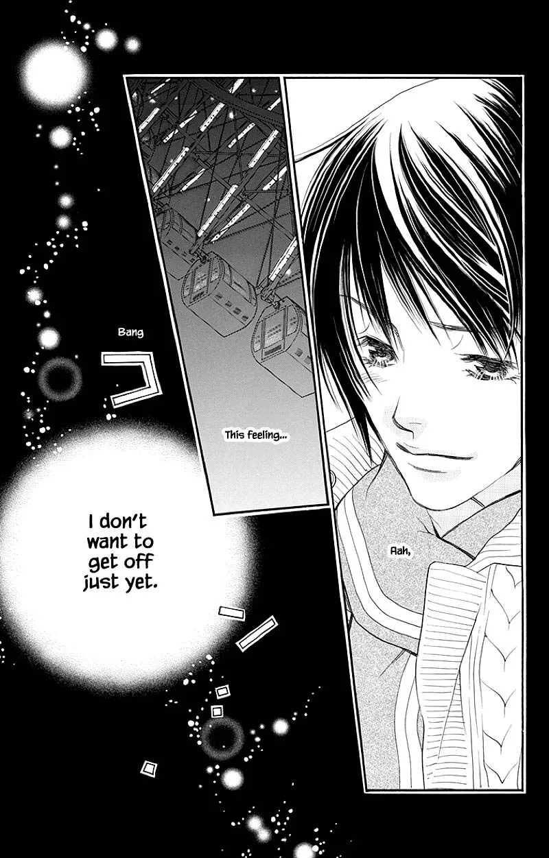 Orange Chocolate Chapter 35.2 page 11