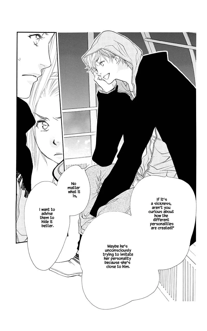 Orange Chocolate Chapter 35.2 page 15