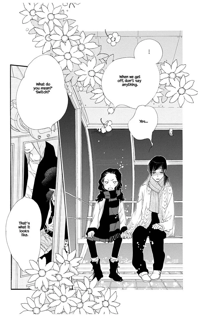 Orange Chocolate Chapter 35.2 page 12