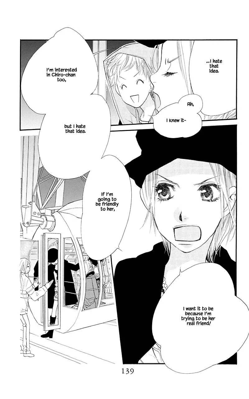 Orange Chocolate Chapter 35.2 page 17
