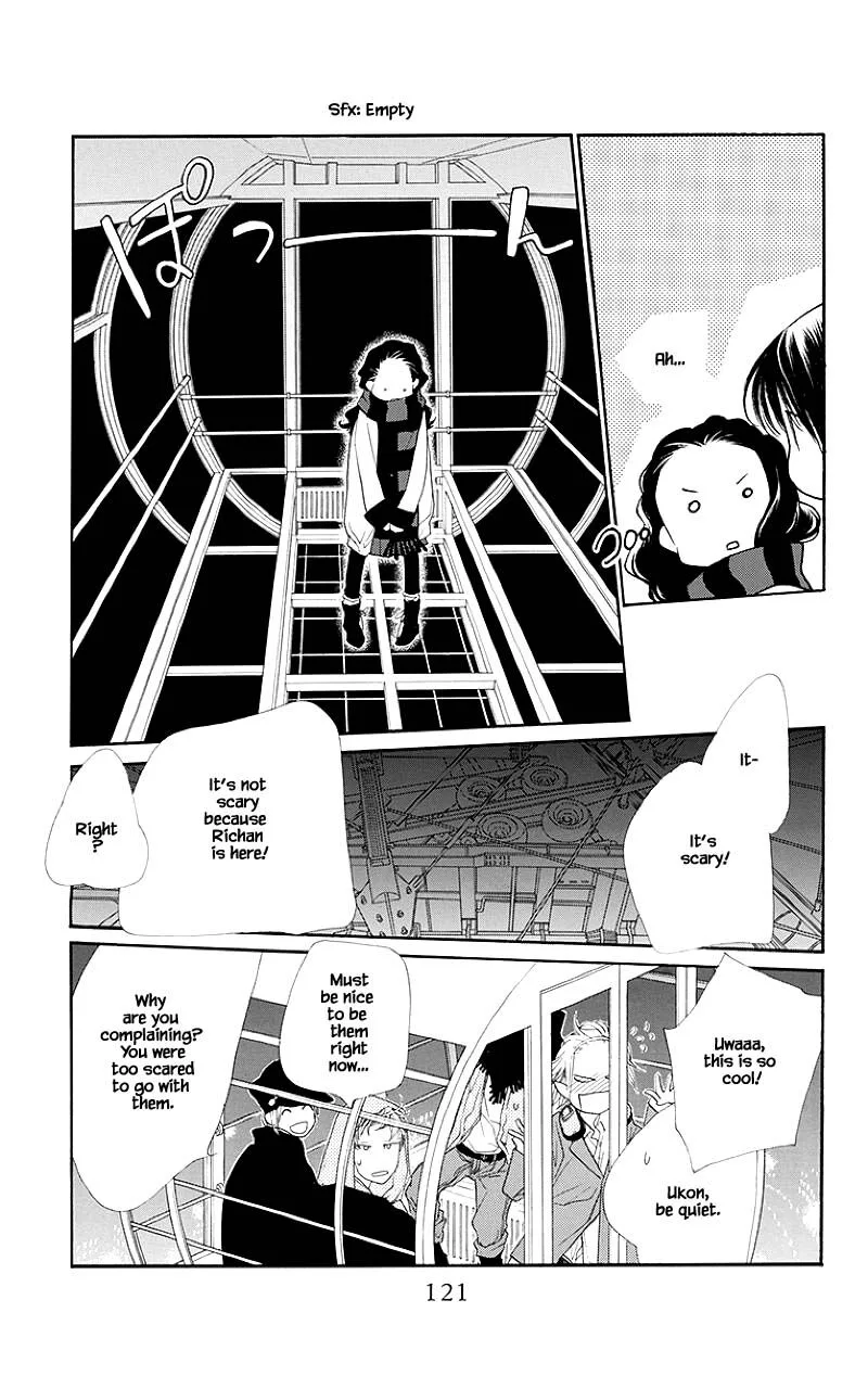 Orange Chocolate Chapter 35.2 page 2