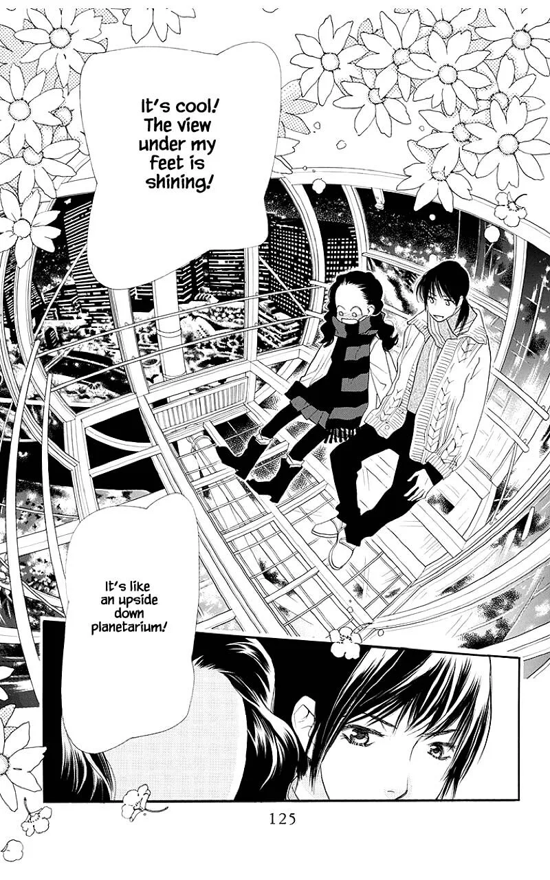 Orange Chocolate Chapter 35.2 page 6