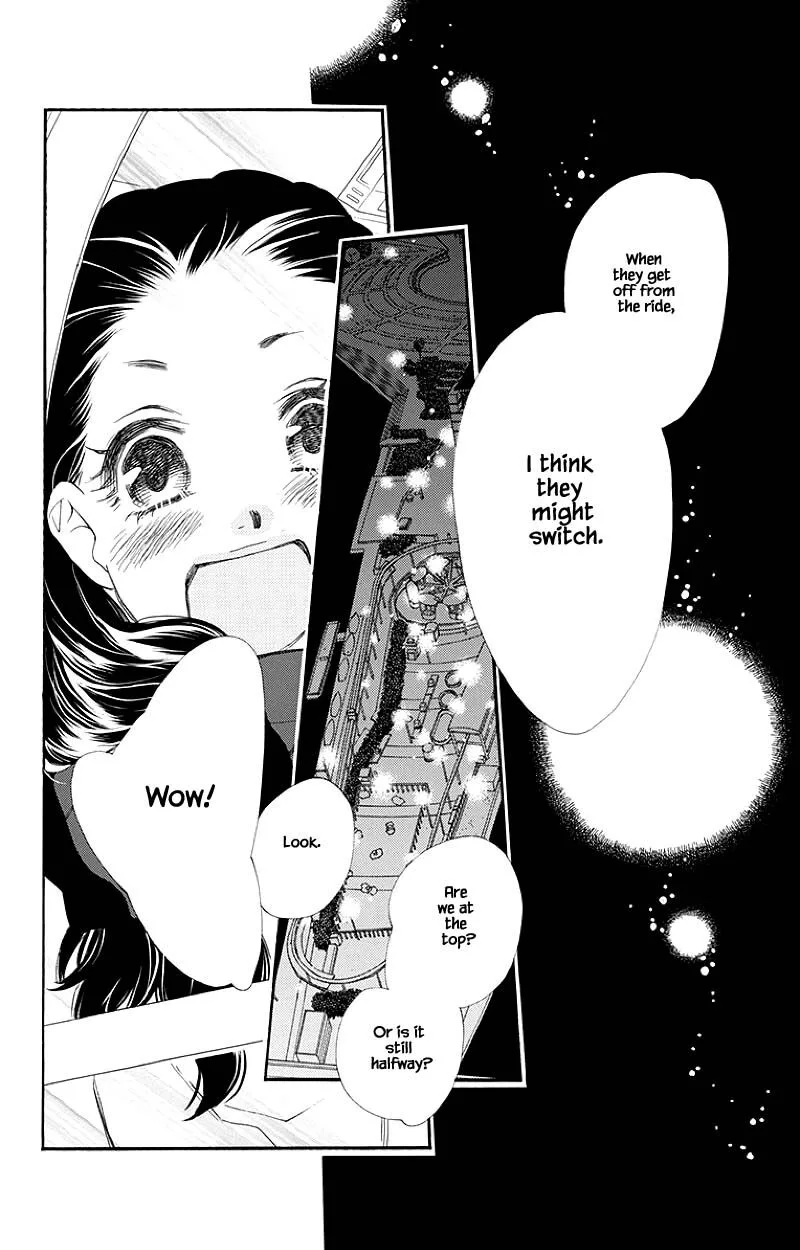 Orange Chocolate Chapter 35.2 page 5