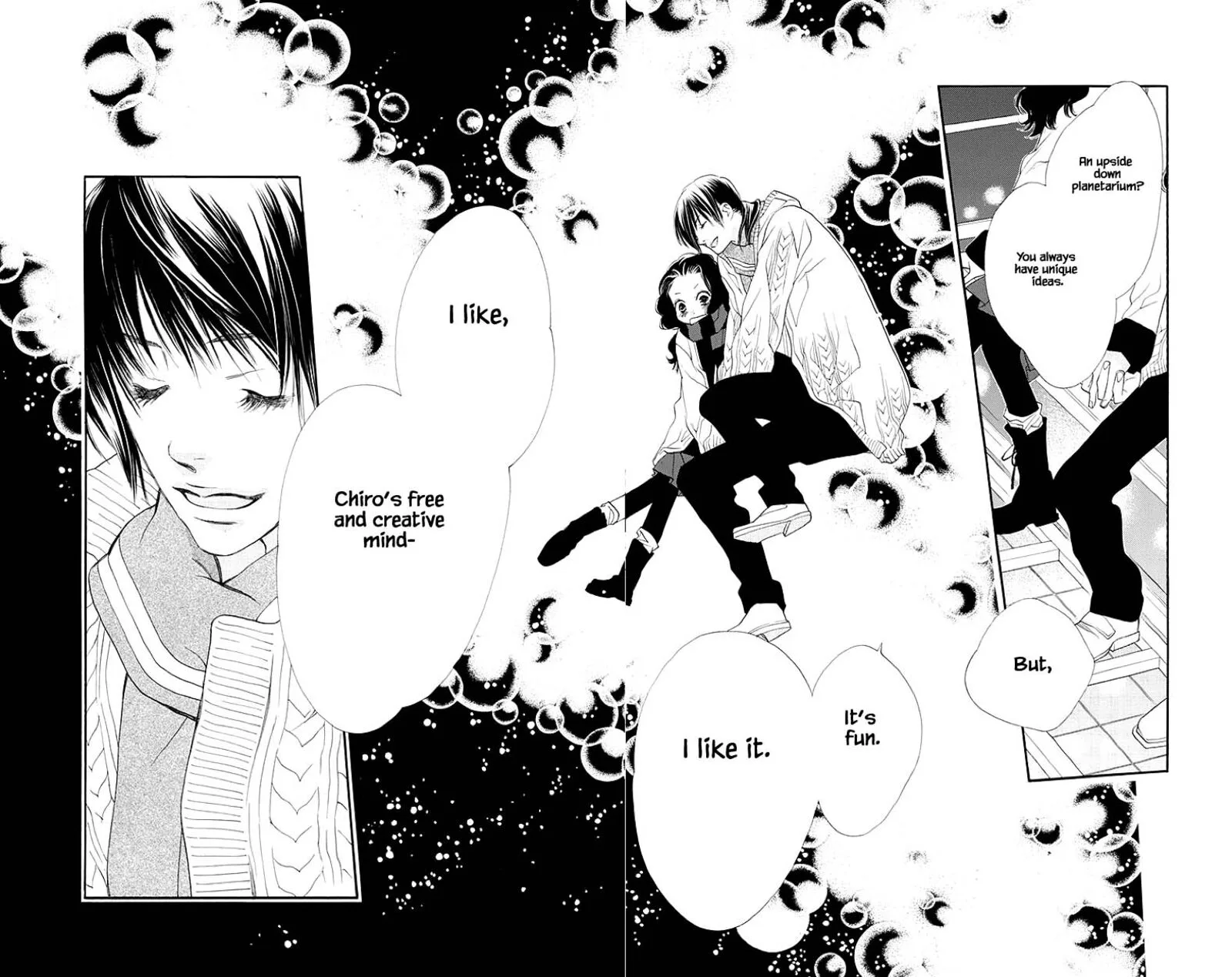 Orange Chocolate Chapter 35.2 page 7