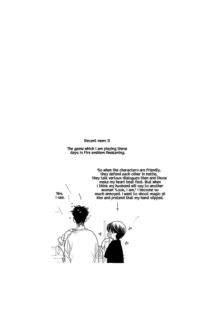 Orange Chocolate Chapter 36.1 page 2