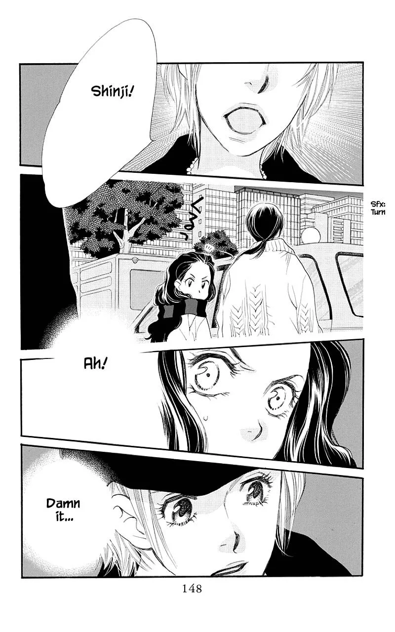 Orange Chocolate Chapter 36.1 page 6