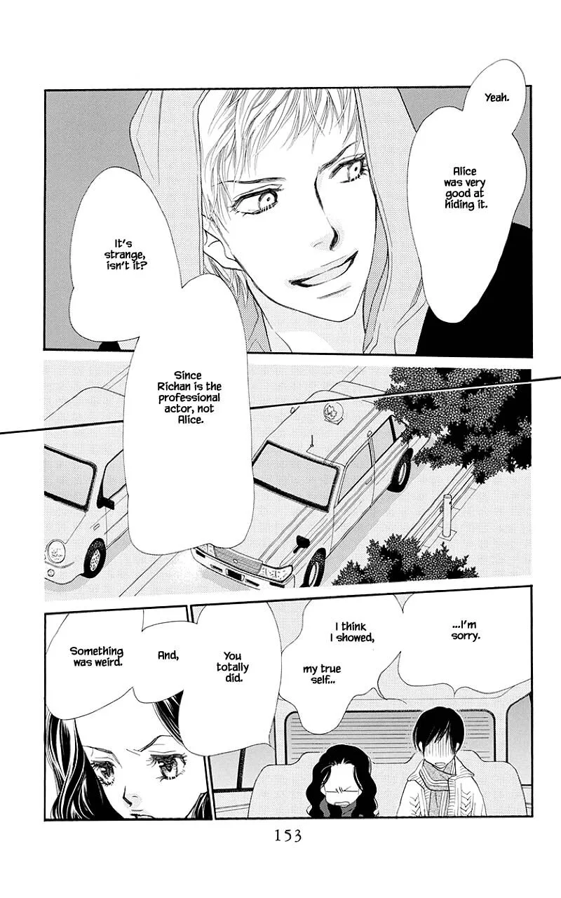 Orange Chocolate Chapter 36.1 page 11