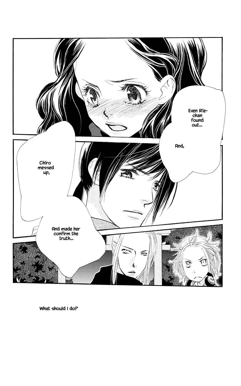 Orange Chocolate Chapter 36.1 page 14
