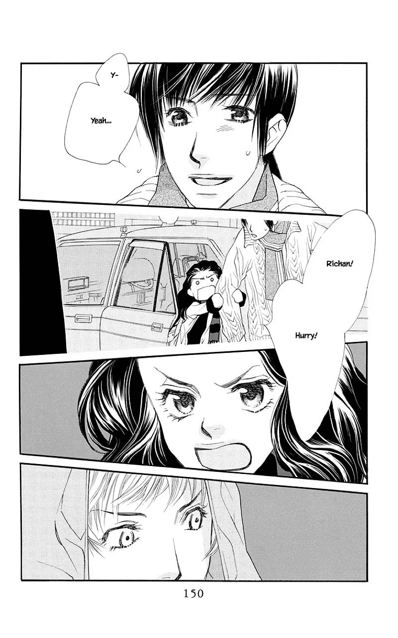 Orange Chocolate Chapter 36.1 page 8