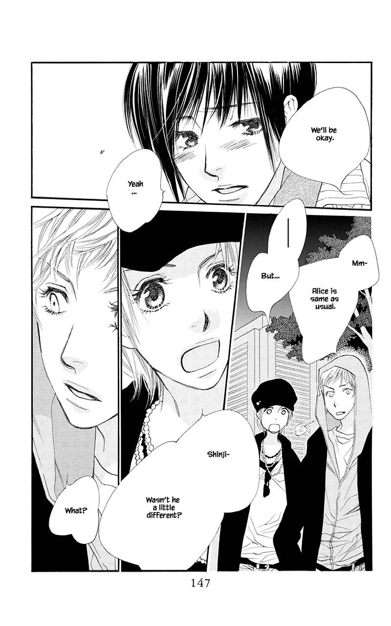 Orange Chocolate Chapter 36.1 page 5