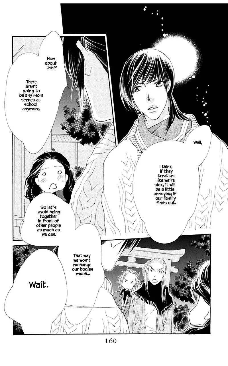 Orange Chocolate Chapter 36.1 page 18