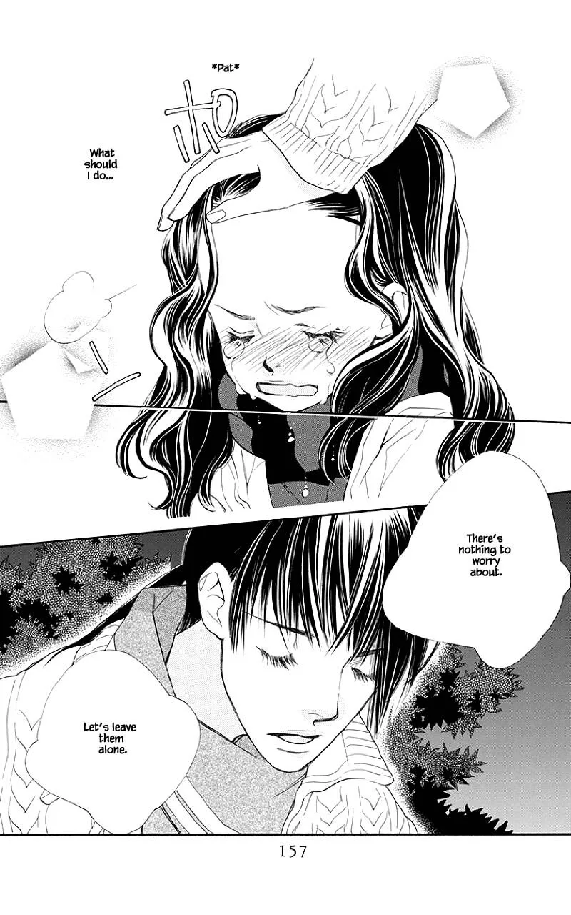Orange Chocolate Chapter 36.1 page 15