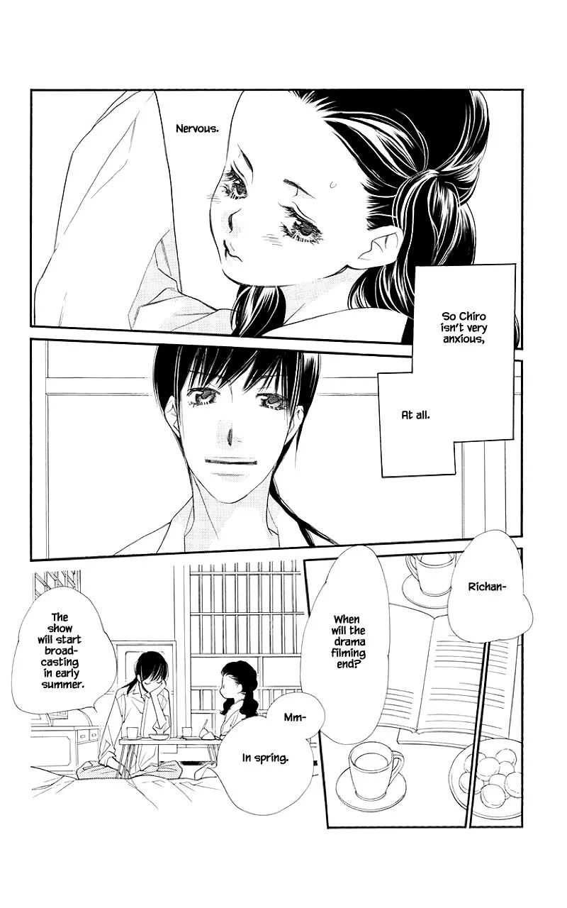 Orange Chocolate Chapter 36.2 page 7