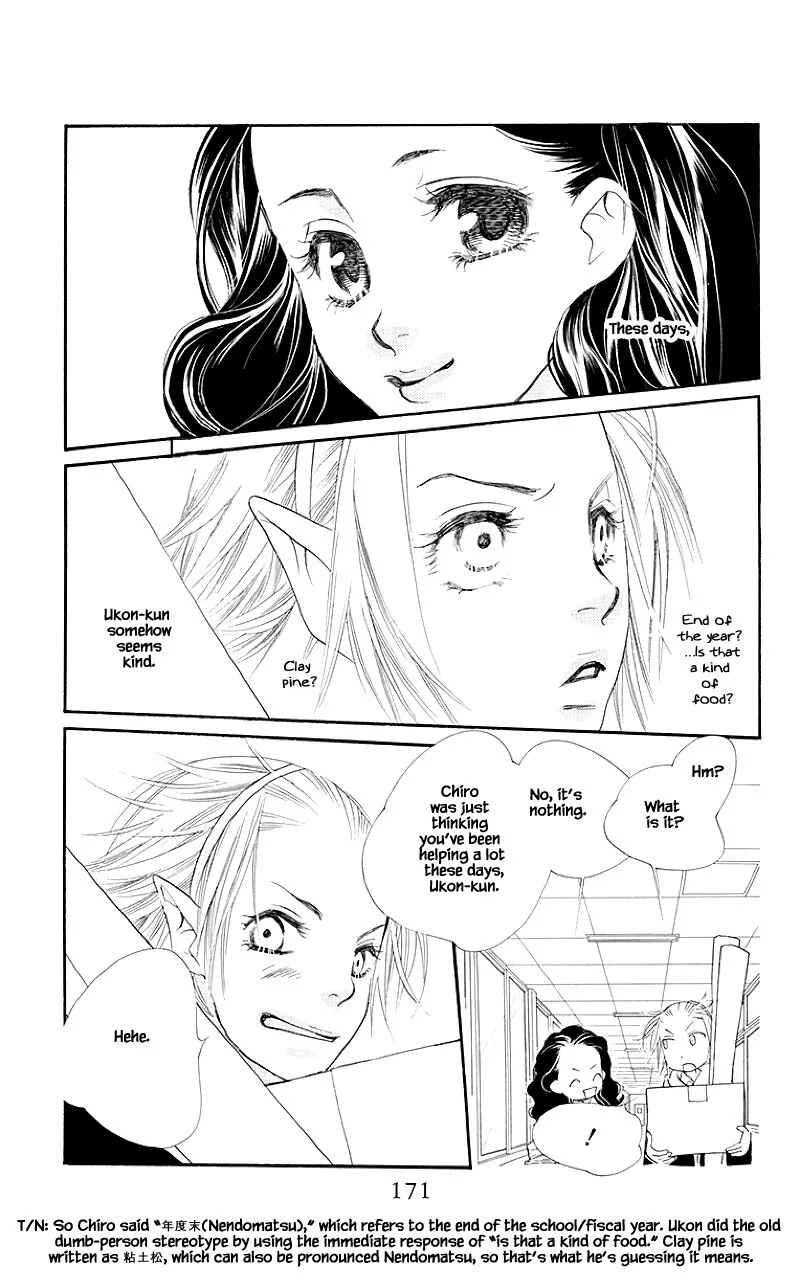 Orange Chocolate Chapter 36.2 page 4