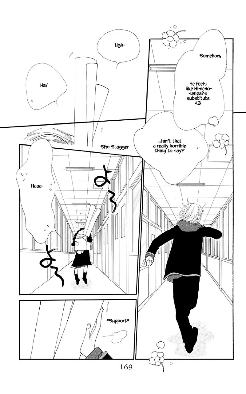 Orange Chocolate Chapter 36.2 page 2