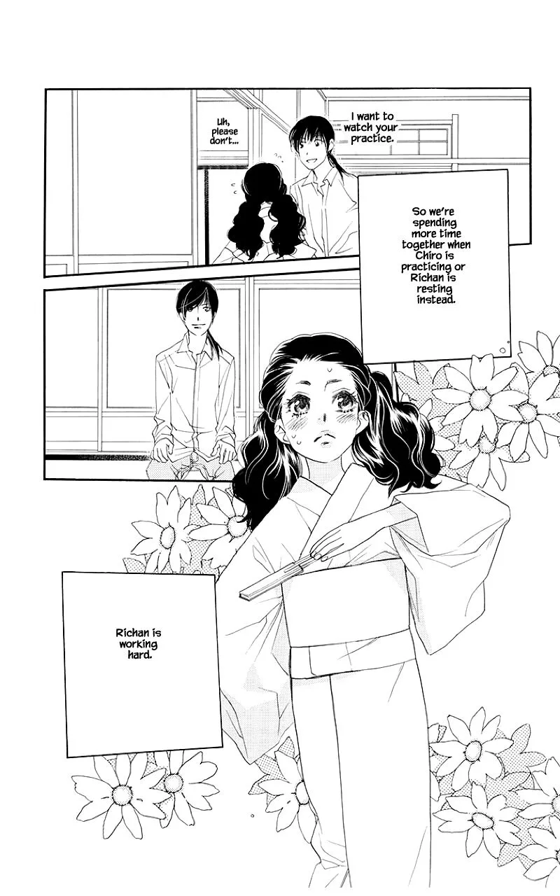 Orange Chocolate Chapter 36.2 page 6