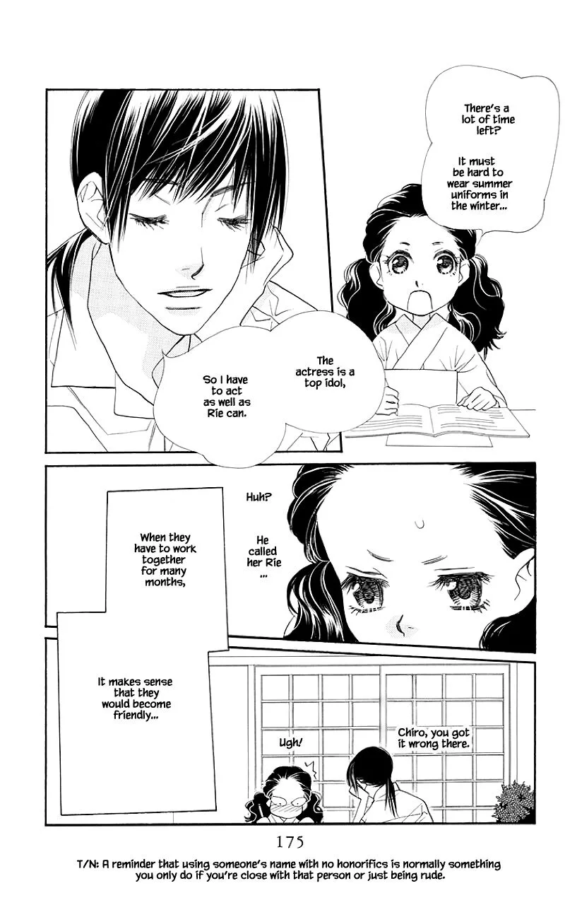 Orange Chocolate Chapter 36.2 page 8