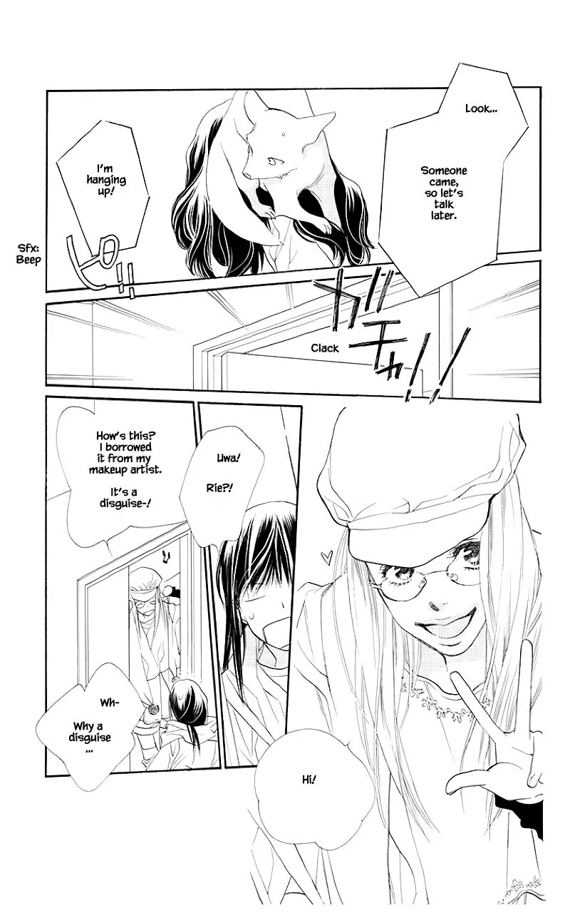Orange Chocolate Chapter 36.2 page 20