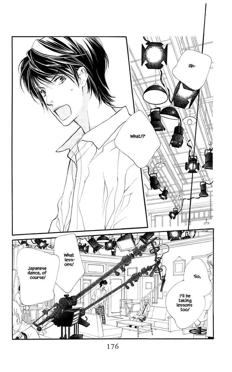 Orange Chocolate Chapter 36.2 page 9