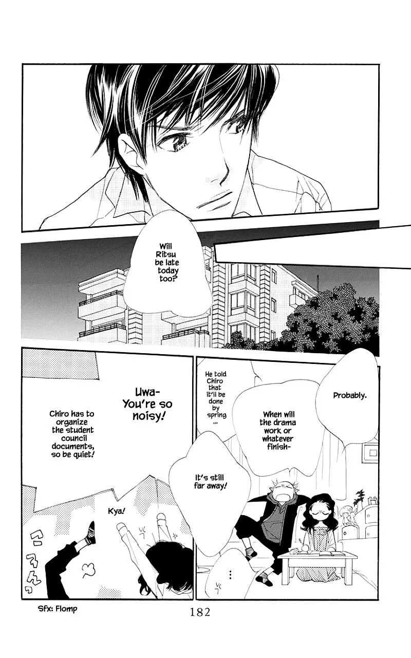Orange Chocolate Chapter 36.2 page 15