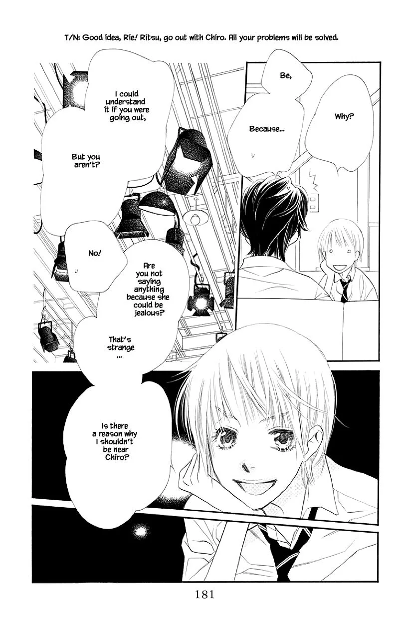 Orange Chocolate Chapter 36.2 page 14