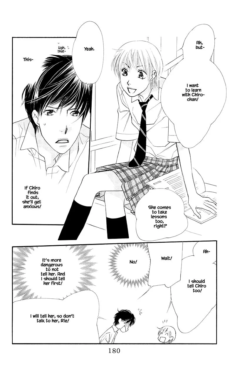 Orange Chocolate Chapter 36.2 page 13