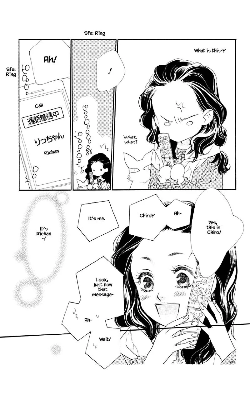 Orange Chocolate Chapter 37.1 page 16
