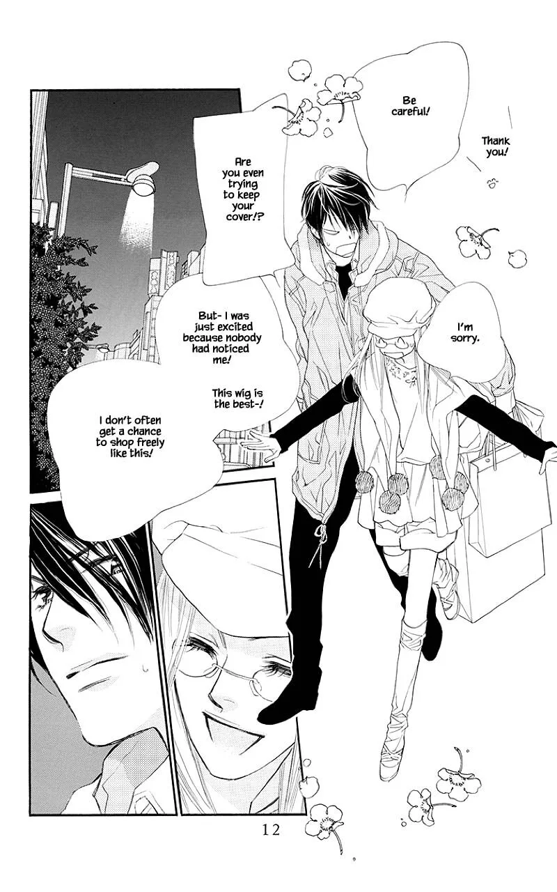 Orange Chocolate Chapter 37.1 page 11