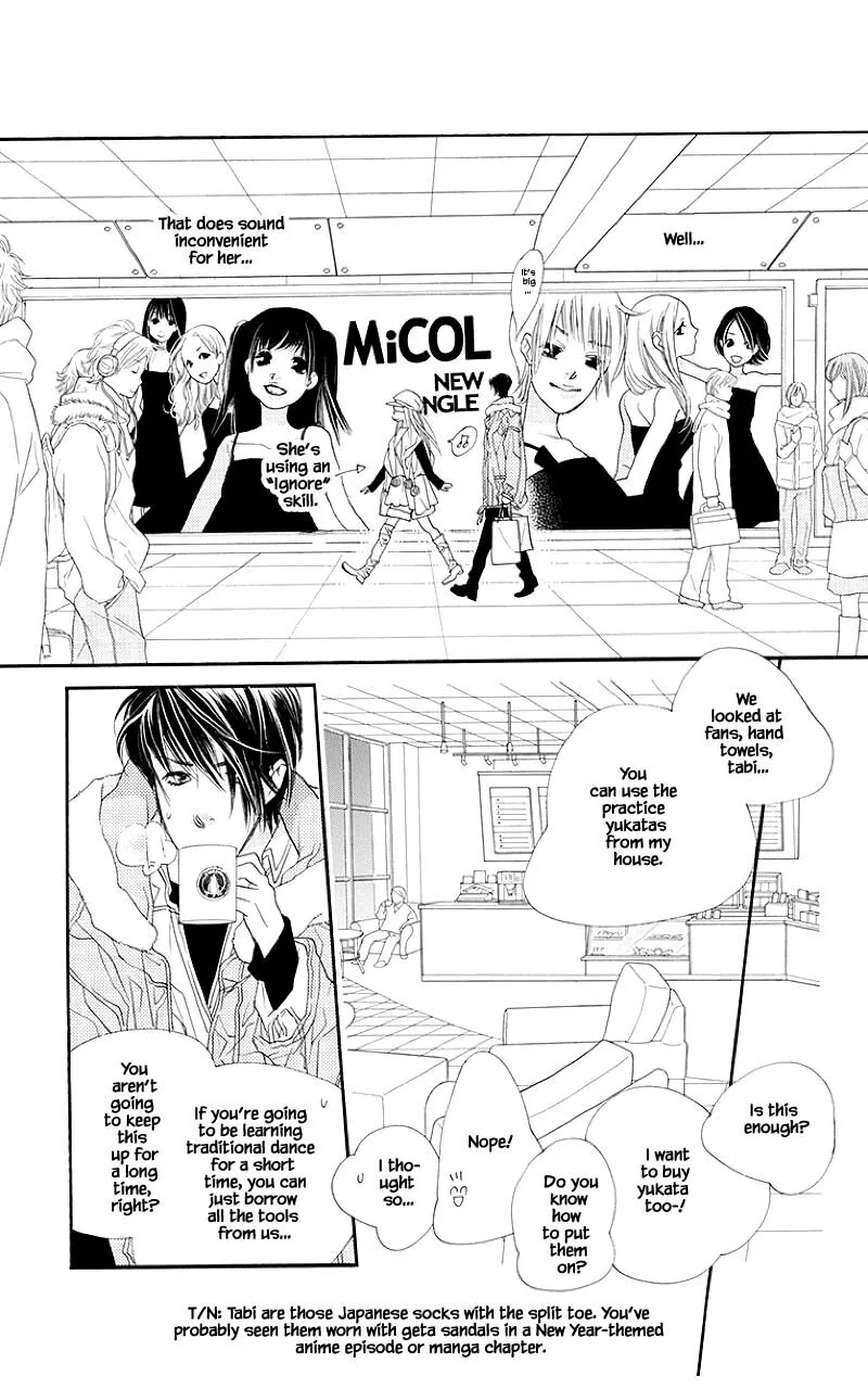 Orange Chocolate Chapter 37.1 page 12