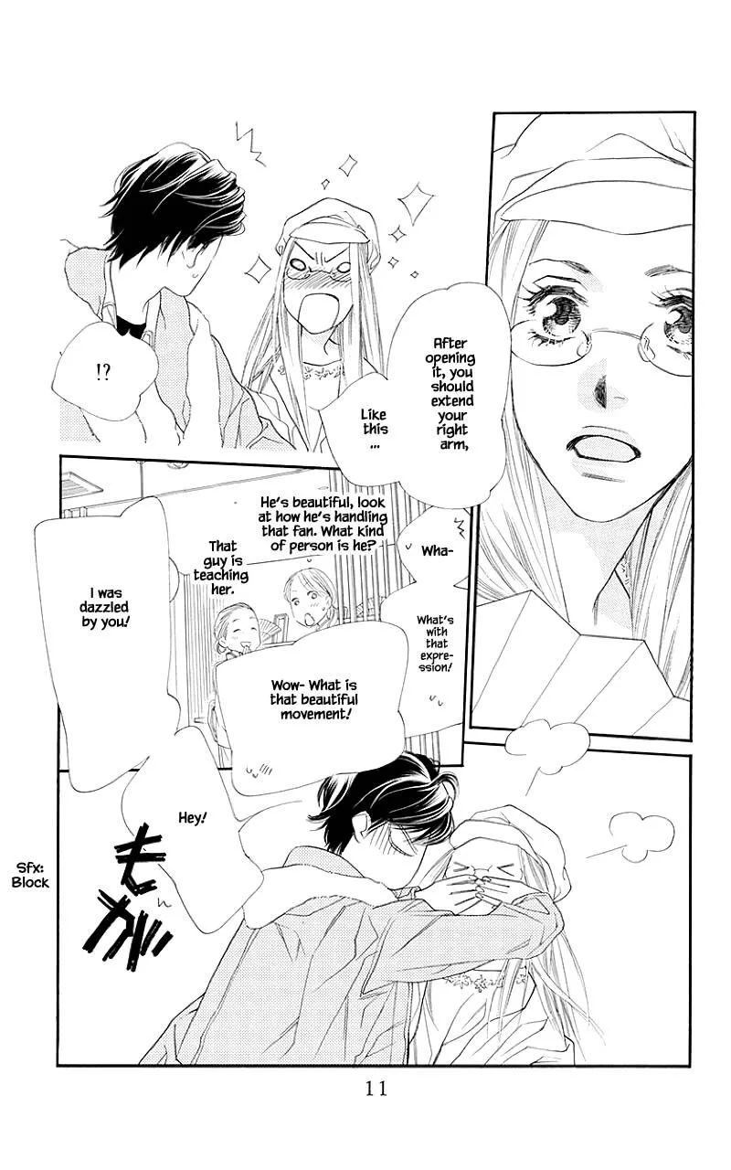 Orange Chocolate Chapter 37.1 page 10