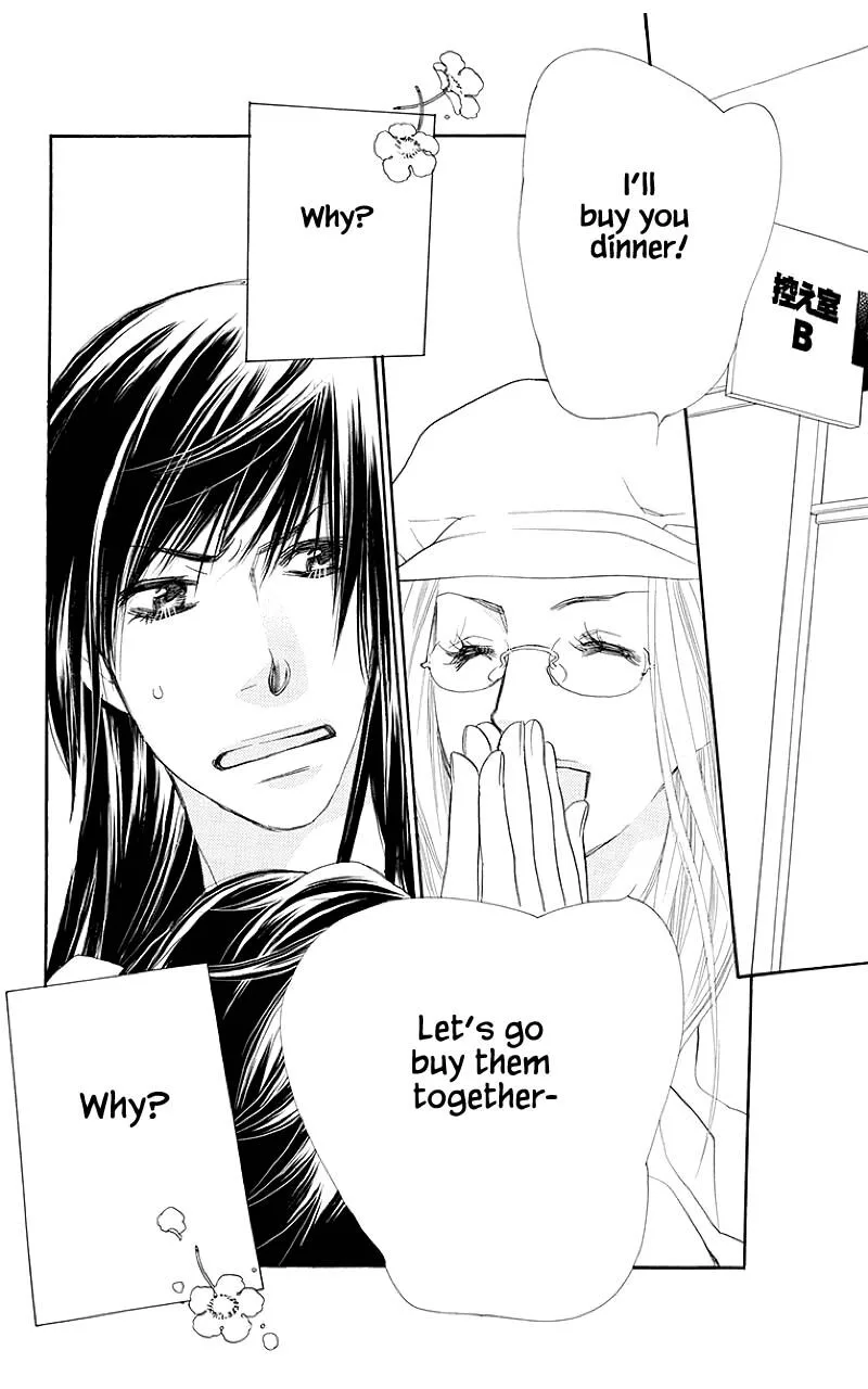 Orange Chocolate Chapter 37.1 page 5