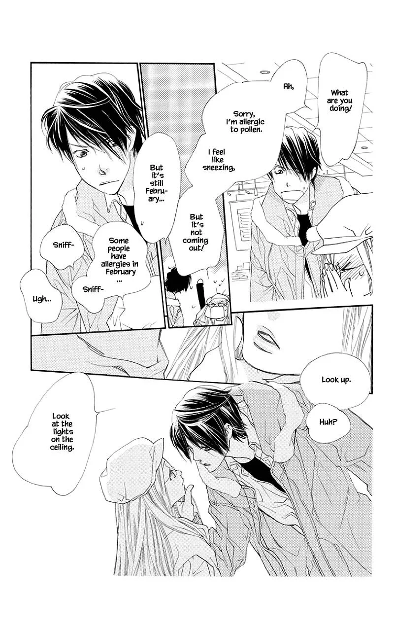 Orange Chocolate Chapter 37.1 page 20
