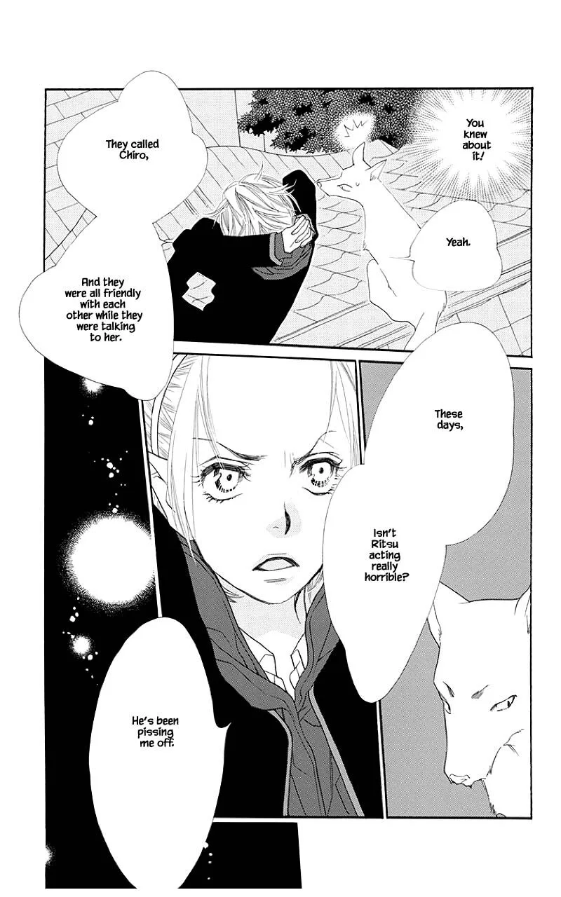 Orange Chocolate Chapter 37.2 page 2