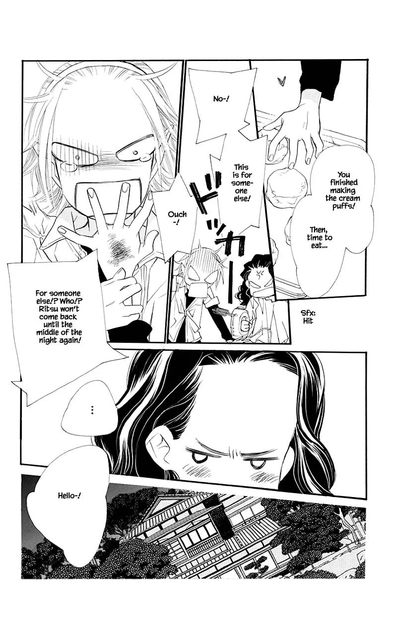 Orange Chocolate Chapter 37.2 page 7