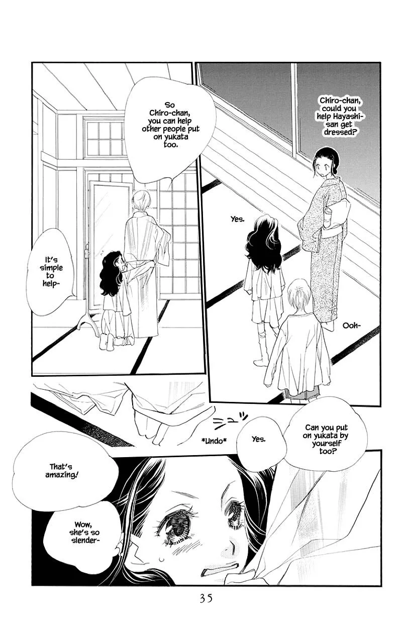 Orange Chocolate Chapter 37.2 page 10