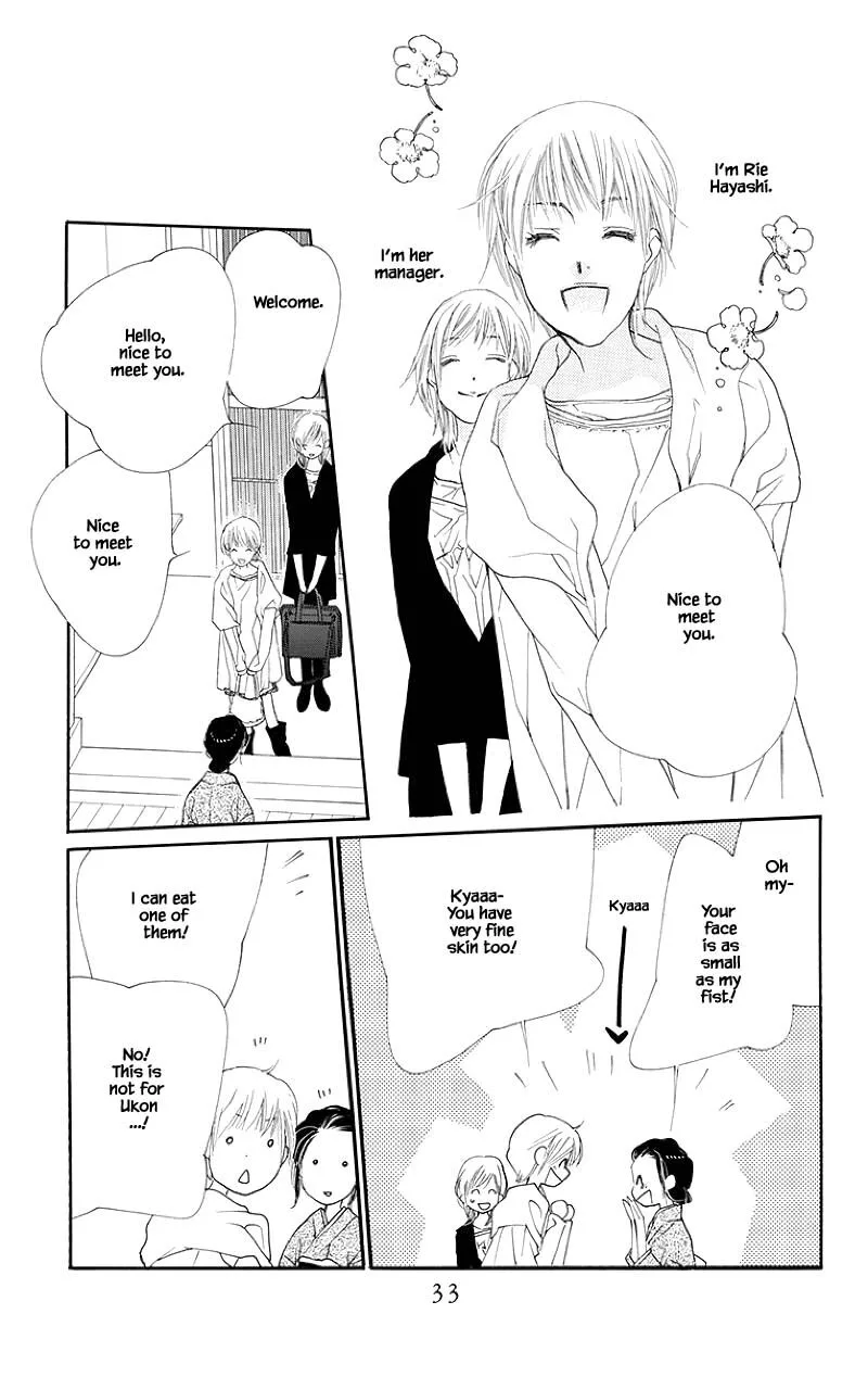 Orange Chocolate Chapter 37.2 page 8
