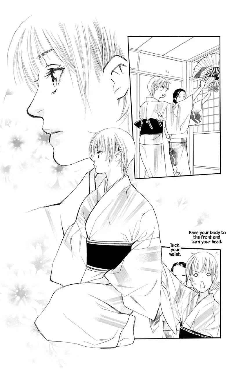 Orange Chocolate Chapter 37.2 page 12
