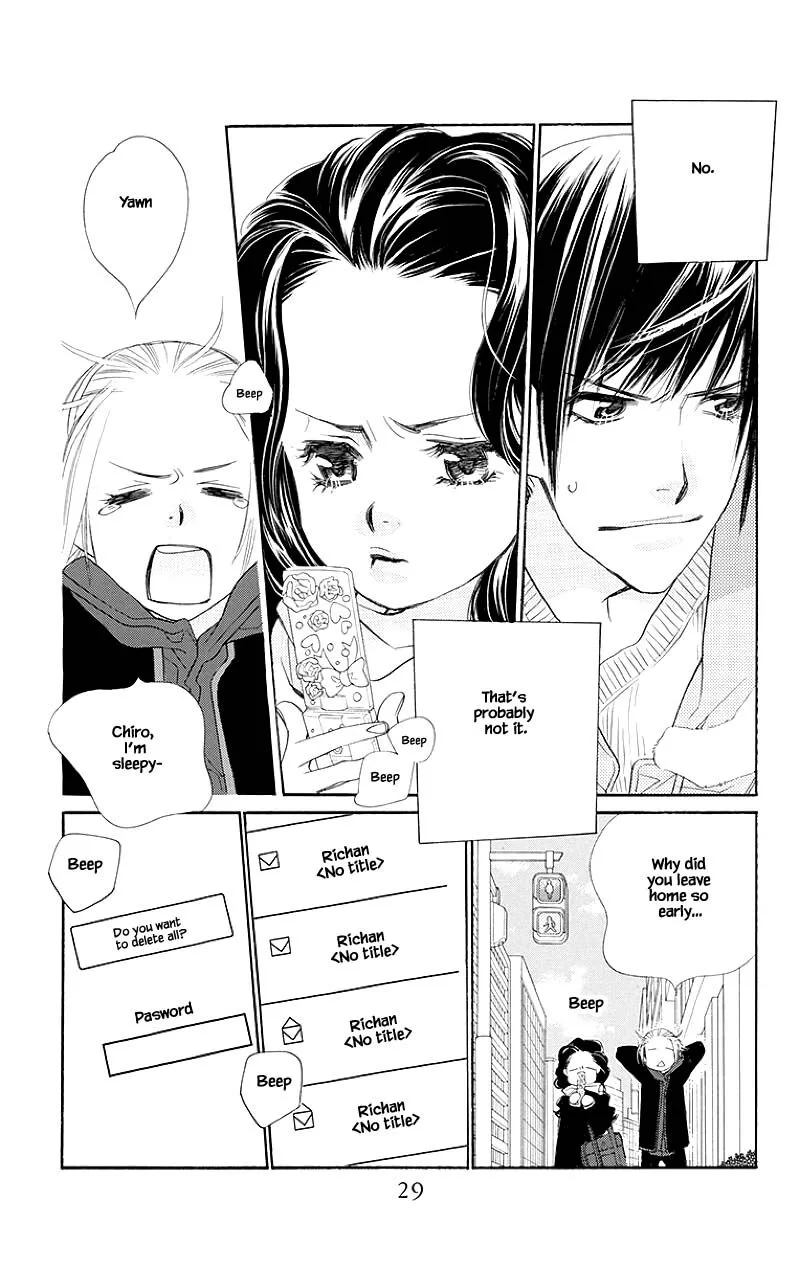 Orange Chocolate Chapter 37.2 page 4
