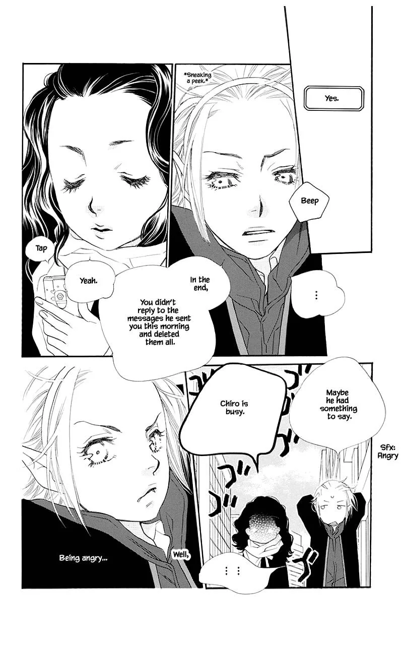 Orange Chocolate Chapter 37.2 page 5