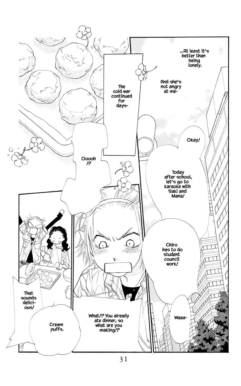 Orange Chocolate Chapter 37.2 page 6