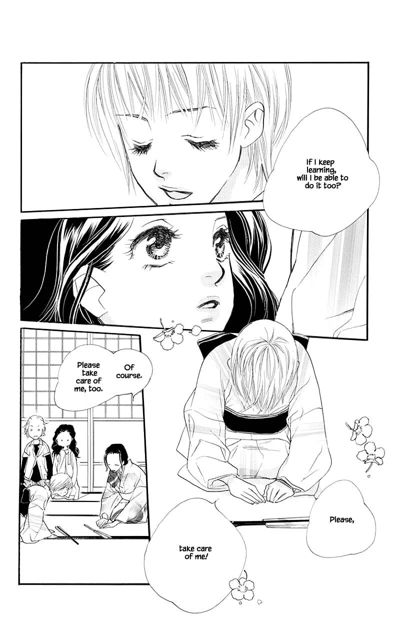 Orange Chocolate Chapter 37.2 page 11