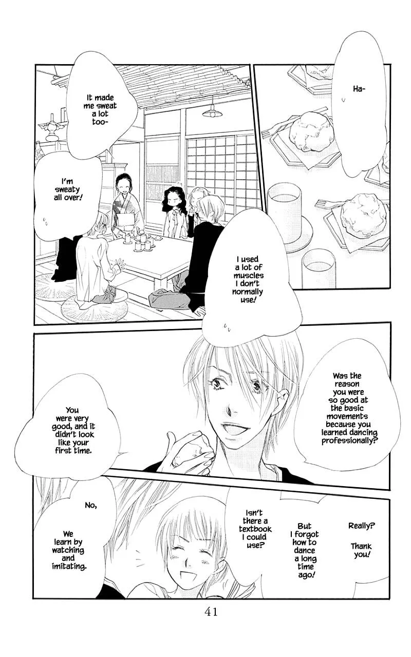 Orange Chocolate Chapter 37.2 page 16